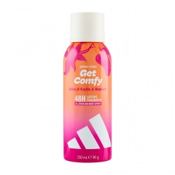 Adidas Vibes Get Comfy - Deodorante Spray Corpo 150 ml