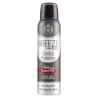 Breeze Men Comfort Protection Deo Control 48h - Deodorante Spray con 0 Sali di Alluminio Anti-Macchie 150 ml