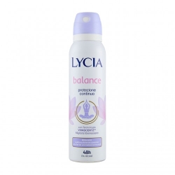 Lycia Balance Protezione Continua - Deodorante Spray 150 ml