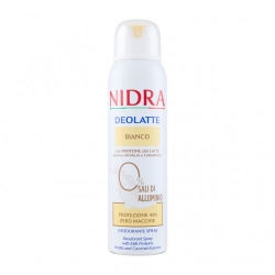Nidra Deolatte Bianco - Deodorante Spray 150 ml