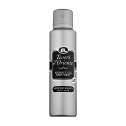 Tesori D'Oriente Muschio Bianco - Deodorante Spray 150 ml
