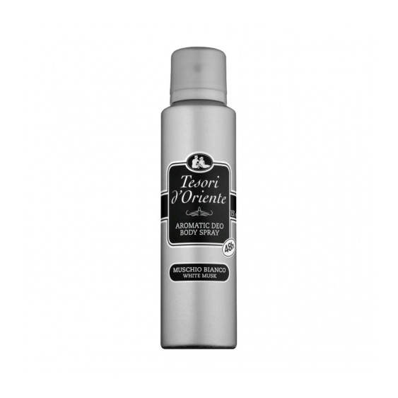 Tesori D'Oriente Muschio Bianco - Deodorante Spray 150 ml