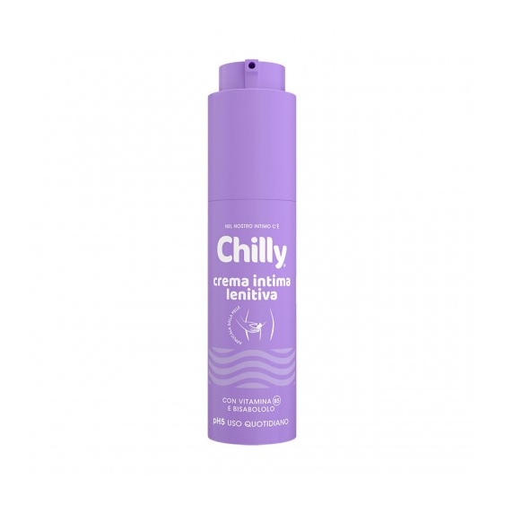 Chilly Crema Intima Lenitiva Ph5 per uso quotidiano 50 ml