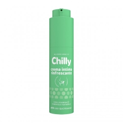 Chilly Crema Intima Rinfrescante pH5 per uso quotidiano 50 ml