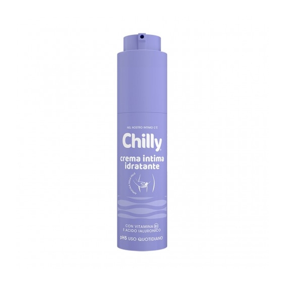 Chilly Crema Intima Idratante Ph5 per uso quotidiano 50 ml