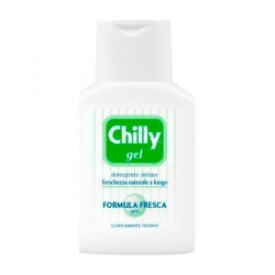 Chilly Gel Formula Fresca Ph5 - Detergente Intimo 50 ml