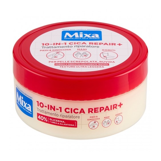 Mixa 10-in-1 Cica Repair+ Trattamento riparatore 150 ml