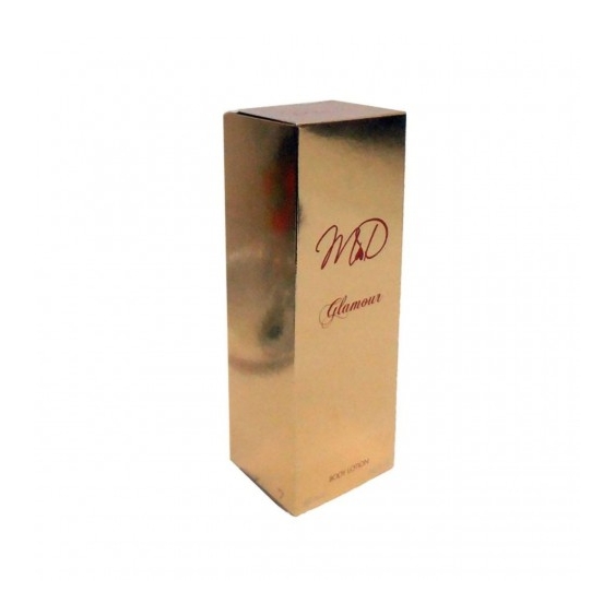 M&D Glamour Body Lotion - Lozione corpo 400 ml