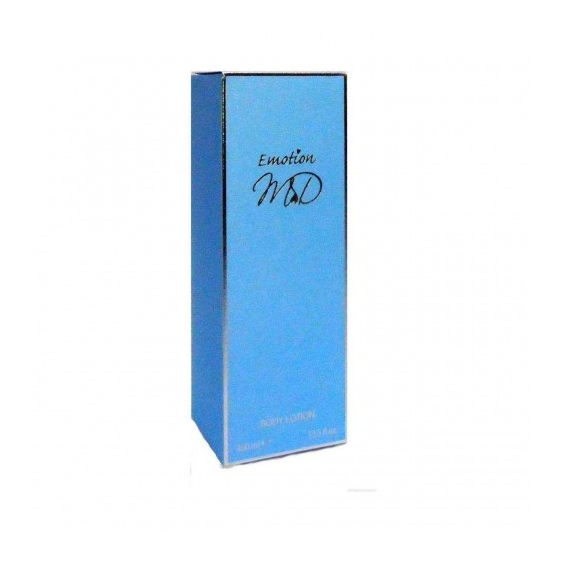 M&D Emotion Body Lotion - Lozione Corpo 400 ml