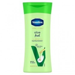 Vaseline Aloe Fresh - Lozione Corpo idratante 400 ml