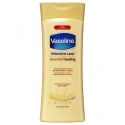 Vaseline Intensive Care Essential Healing - Lozione Corpo idratante 400 ml