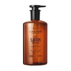 L'Occitane Le Savon Verveine - Sapone Liquido Delicato ed Emolliente per le Mani 500 ml