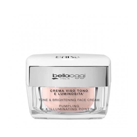 Bellaoggi Care Cube Crema Viso Tono e LuminositÃ  50 ml