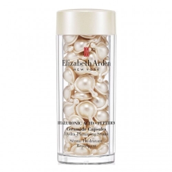 Elizabeth Arden Hyaluronic Acid+Peptides Ceramide Capsules Hydro-Plumping Siero in 60 capsule