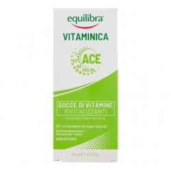 Equilibra Vitaminica Ace - Gocce Di Vitamine Rivitalizzanti 30 ml