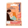 Labello Bridgerton Peach Tea - Balsamo Labbra Idratante e Protettivo 5,5 ml