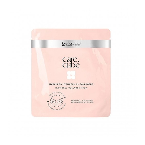 Bellaoggi Care Cube - Maschera Hydrogel al Collagene
