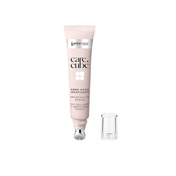 Bellaoggi Carecube Siero Occhi Defaticante 15 ml