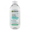 Garnier Acqua Micellare Salicylic - Detergente per pelli grasse e a tendenza acneica 400 ml