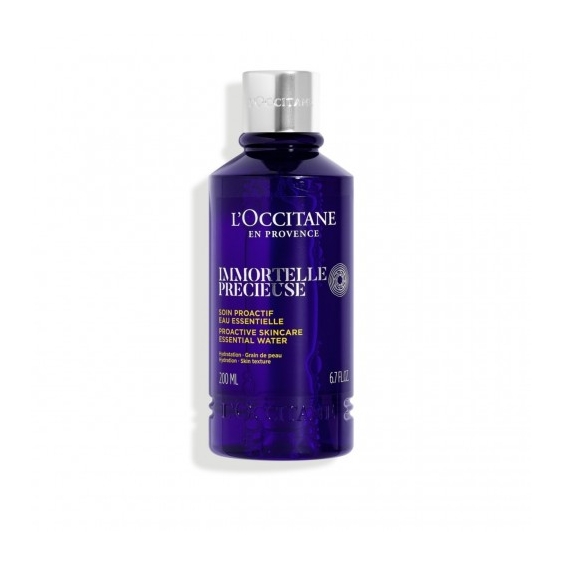 L'Occitane Immortelle Precieuse - Acqua Essenziale Tonificante Idratante Anti-EtÃ  200 ml