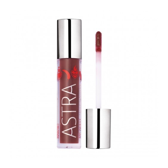 Astra My Gloss Spicy Plumper - Gloss N. 002 Sanguedolce