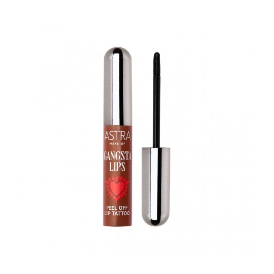 Astra Gangsta Lips Peel Off - Lip Tattoo N. 01 Guaio
