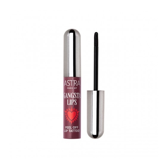 Astra Gangsta Lips Peel Off - Lip Tattoo N. 02 Confessione