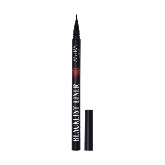 Astra Blacklist Liner - Eyeliner N. 01 Black