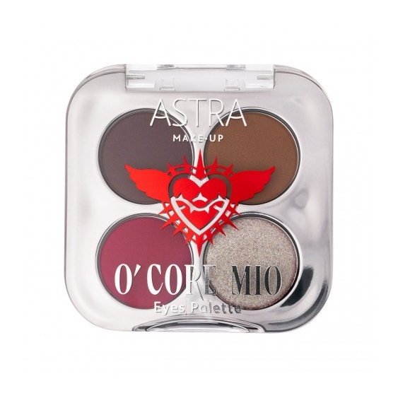 Astra O'Core Mio - Palette Occhi N. 01