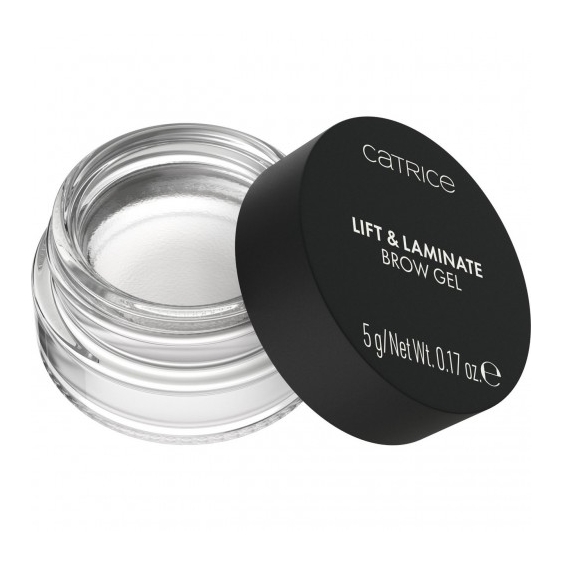 Catrice Lift & Laminate Brow Gel - Gel Sopracciglia N. 10 Trasparente