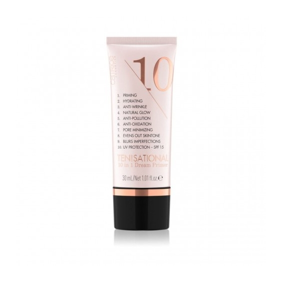 Catrice Tensational - Primer Viso Multi-Azione 30 ml