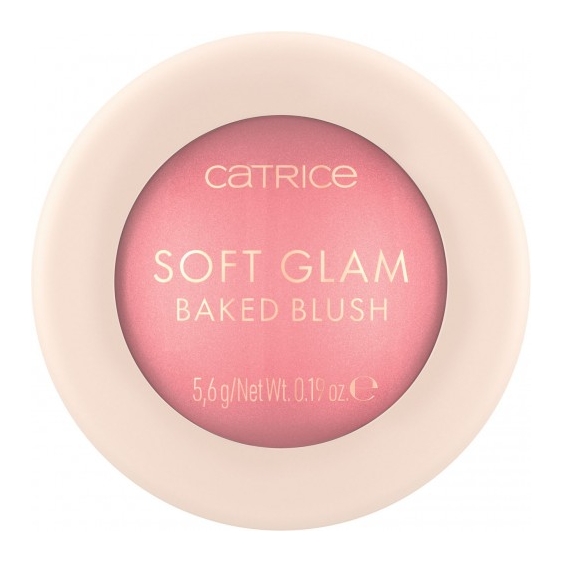 Catrice Soft Glam - Baked Blush N. 40 midnight berry