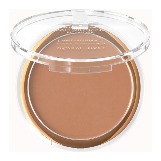 Catrice Sun Glow - Matt Bronzing Powder N. 35