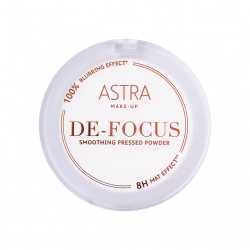 Astra De-Focus Smoothing Pressed Powder N. 1