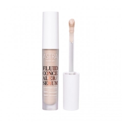 Astra Fluid Concealer Serum - Correttore Siero N. 1 light