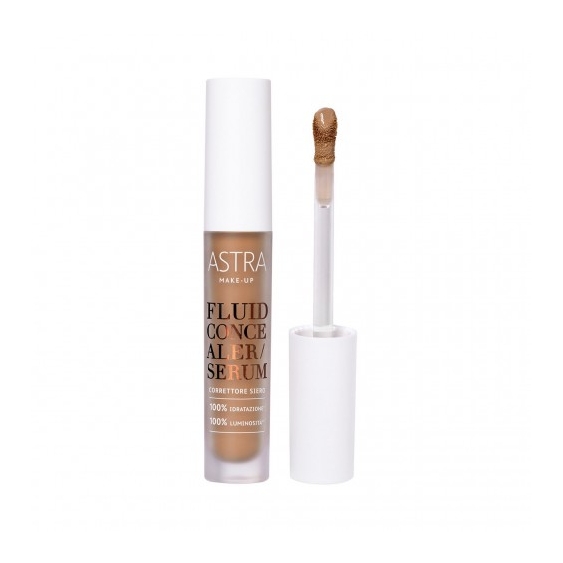 Astra Fluid Concealer Serum - Correttore Siero N. 6 deep