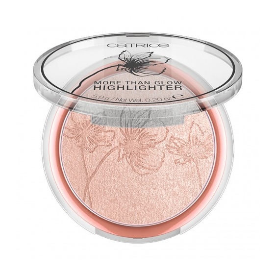 Catrice More Than Glow Highlighter N. 20 Supreme Rose Beam