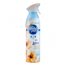 Ambi Pur Air Lenor Oro & Fiori di Vaniglia - Deodorante per Ambienti 300 ml