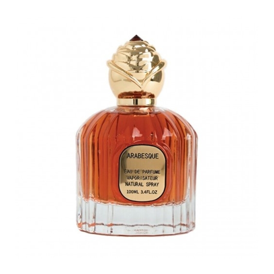 Aurora Scents Arabesque - Eau De Parfum Donna 100 ml Vapo