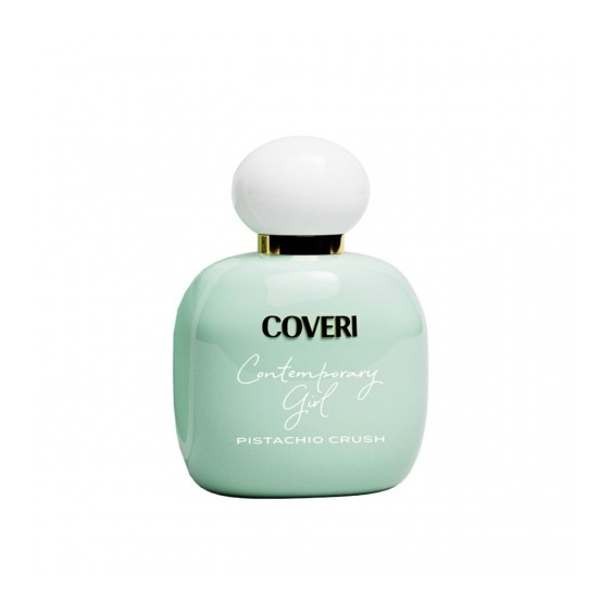 Enrico Coveri Contemporary Girl Pistacchio Crush - Eau de Parfum Donna 100 ml Vapo