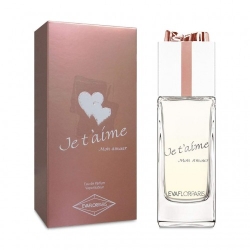 Evaflor Je T'aime Mon Amour - Eau De Parfum Donna 100 ml Vapo