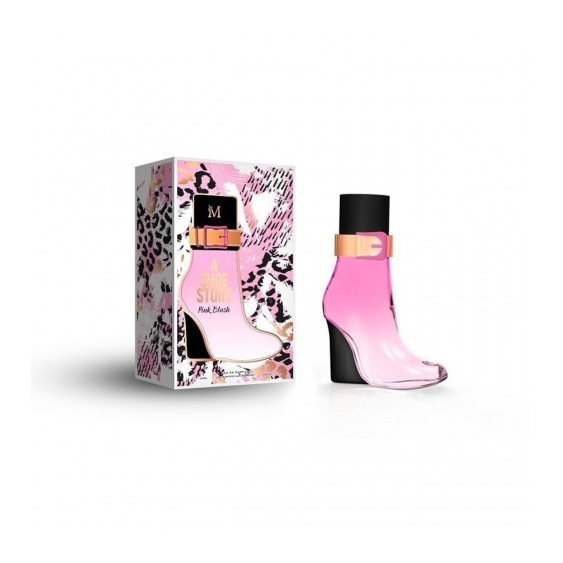 Mirage A Shoe Story Pink Blush - Eau De Parfum Donna 100 ml Vapo