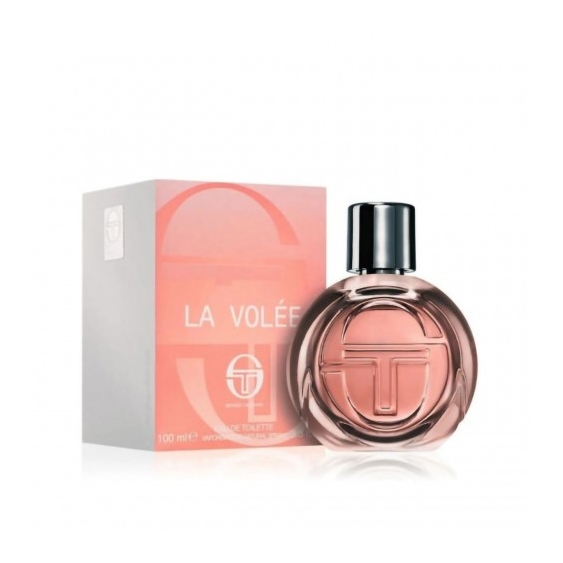 Sergio Tacchini La Volee - Eau de Toilette Donna 100 ml Vapo