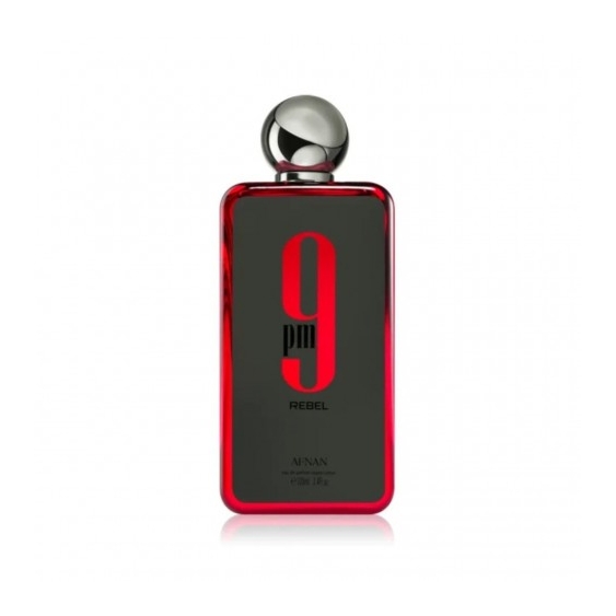 Afnan 9 Pm Rebel - Eau De Parfum Unisex 100 ml Vapo