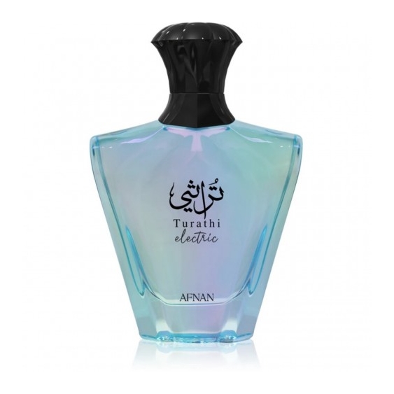 Afnan Turathi Electric - Eau De Parfum Unisex 90 ml Vapo