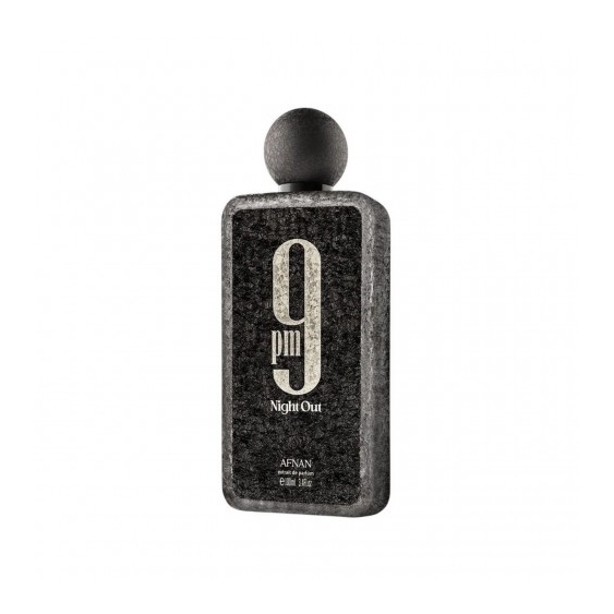 Afnan 9 Pm Night Out - Extrait De Parfum Unisex 100 ml Vapo