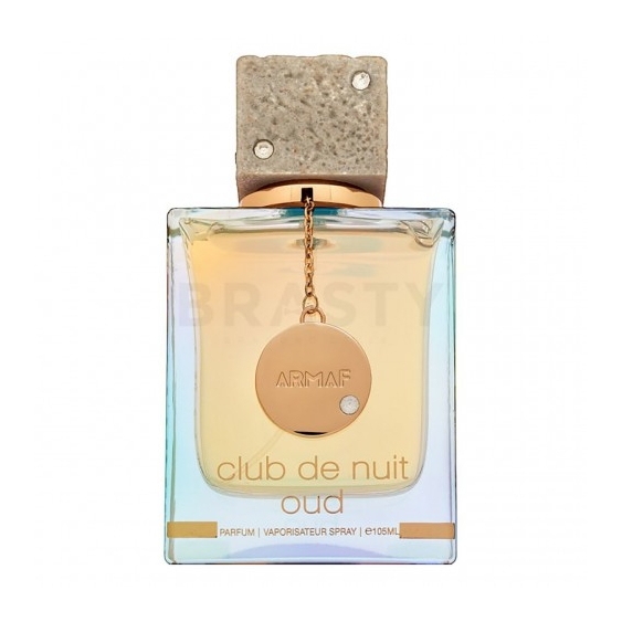 Armaf Club De Nuit Oud - Parfum Unisex 105 ml Vapo