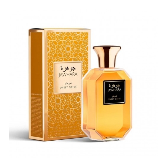 Jawhara Sweet Dates - Eau De Parfum Unisex 100 ml Vapo