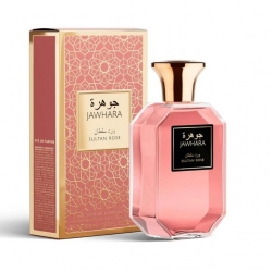 Jawhara Sultan Rose - Eau de Parfum Unisex 100 ml Vapo