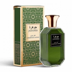 Jawhara Amberwood Nomad - Eau De Parfum Unisex 100 ml Vapo